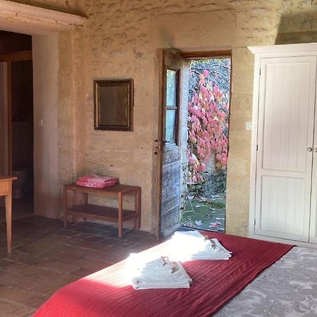 Mas De La Rivoire B&B Villevieille Eksteriør billede
