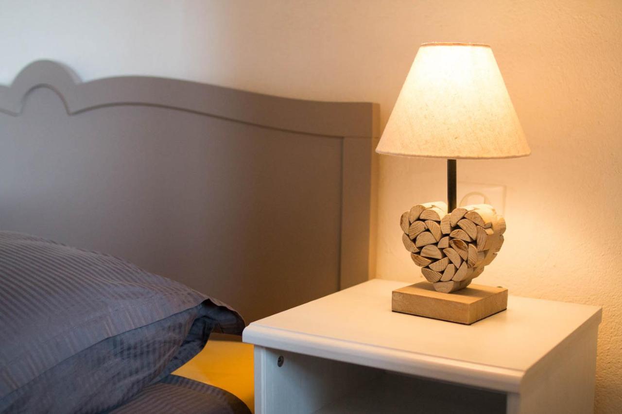 Mas De La Rivoire B&B Villevieille Eksteriør billede