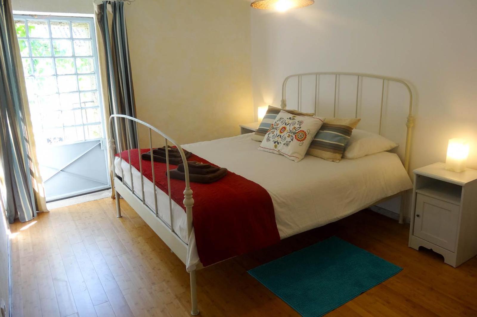 Mas De La Rivoire B&B Villevieille Eksteriør billede