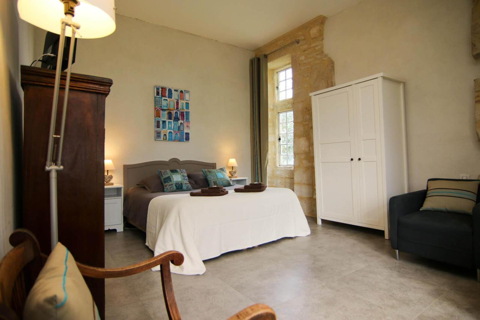 Mas De La Rivoire B&B Villevieille Eksteriør billede