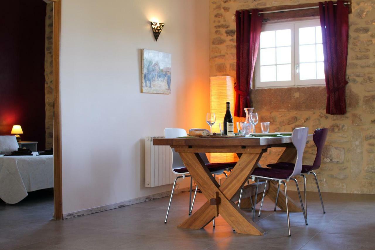 Mas De La Rivoire B&B Villevieille Eksteriør billede