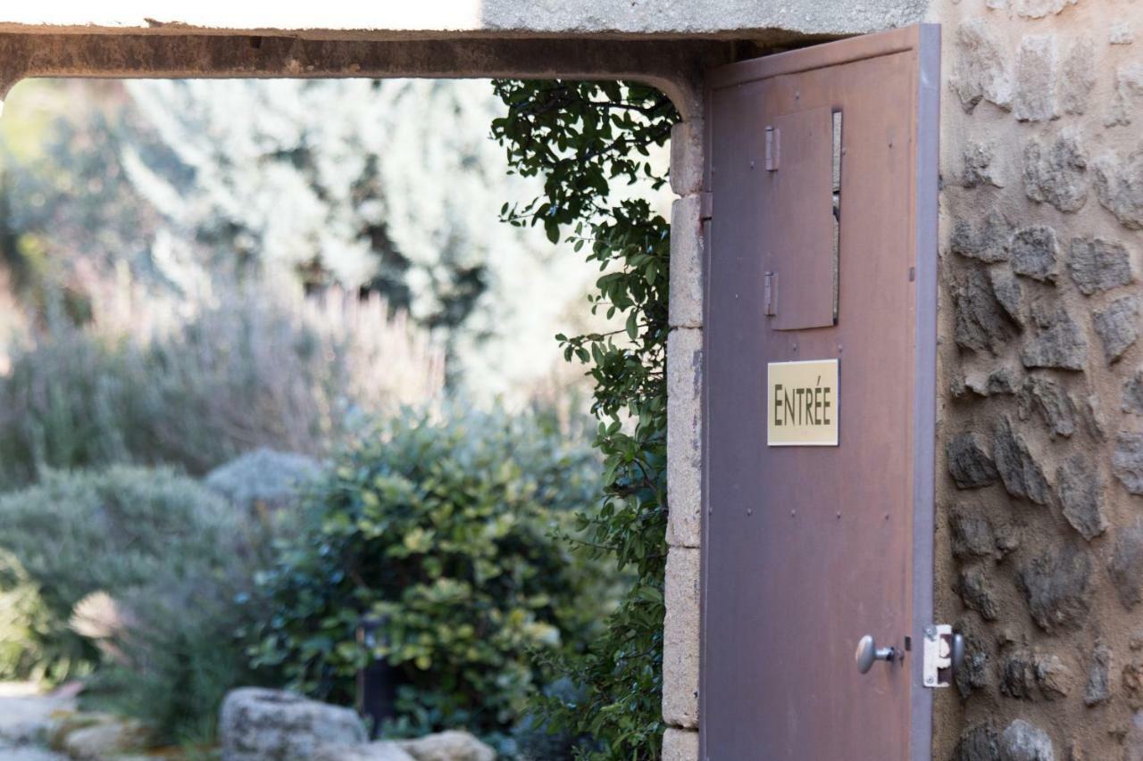 Mas De La Rivoire B&B Villevieille Eksteriør billede